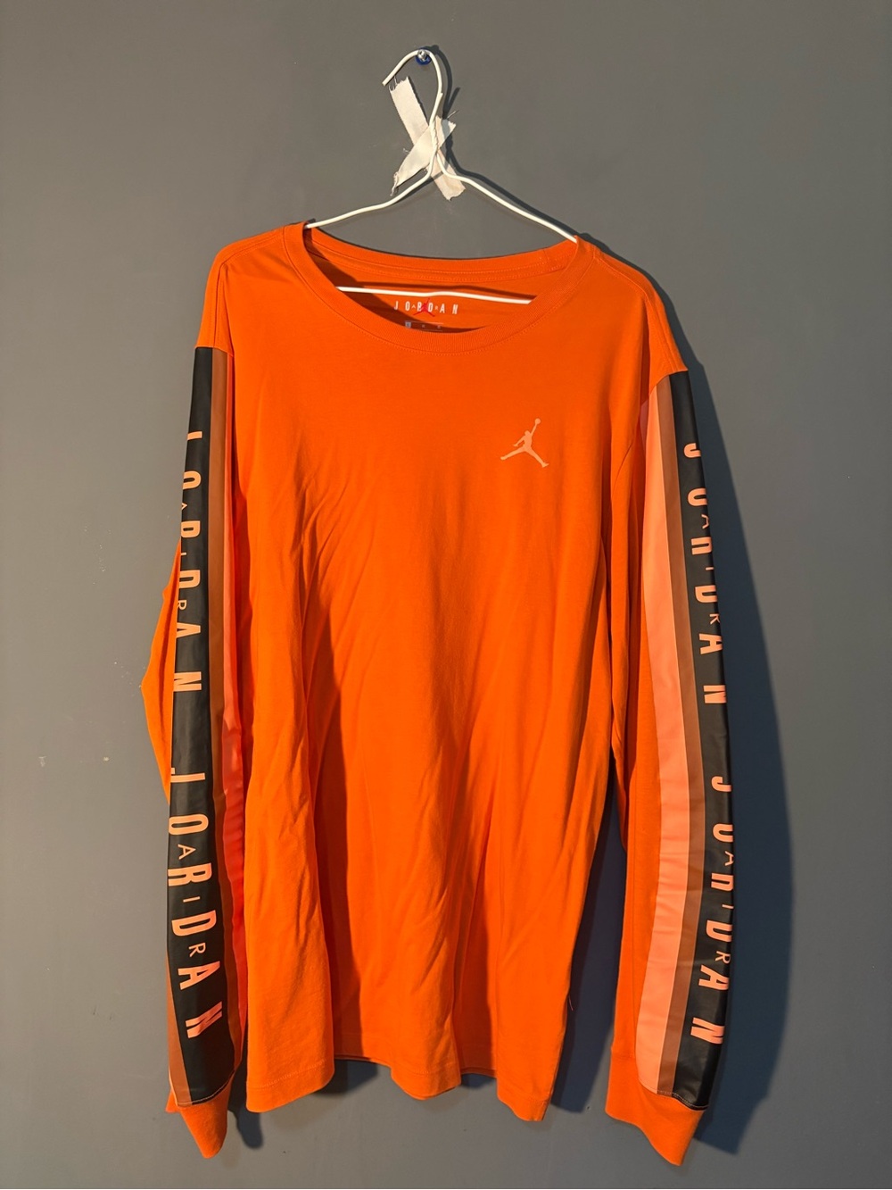 🔥 💵 ANY 3 PIECES for 20! 
Jordan Beand Men’s Long-Sleeve Shirt - Orange
